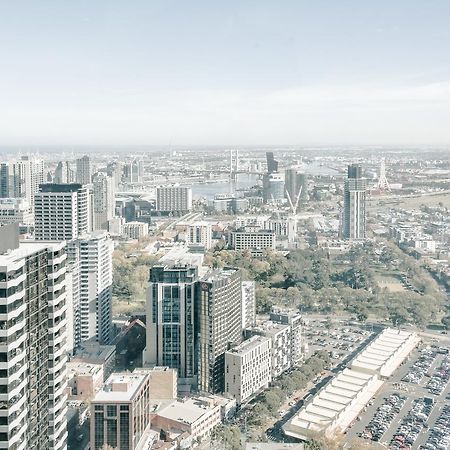 Light Tower Apartment Melburne Exterior foto