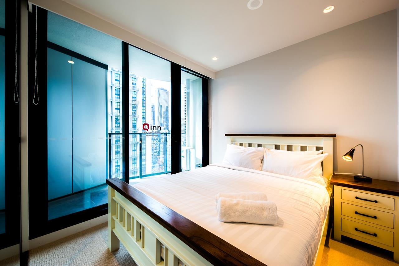 Light Tower Apartment Melburne Exterior foto