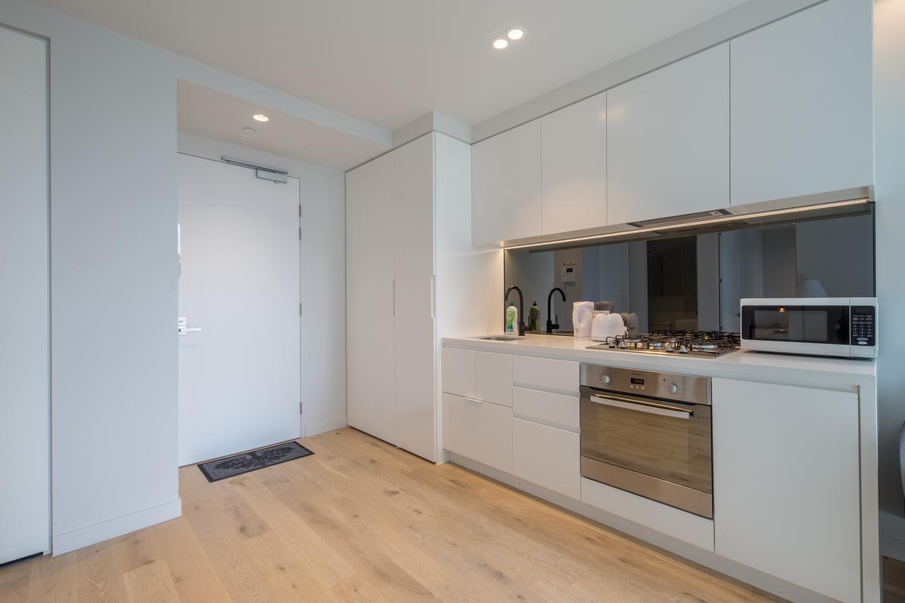 Light Tower Apartment Melburne Exterior foto