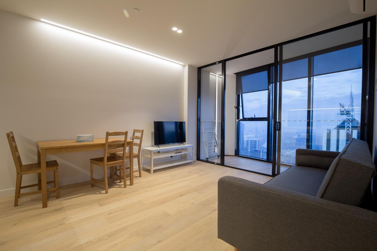 Light Tower Apartment Melburne Exterior foto