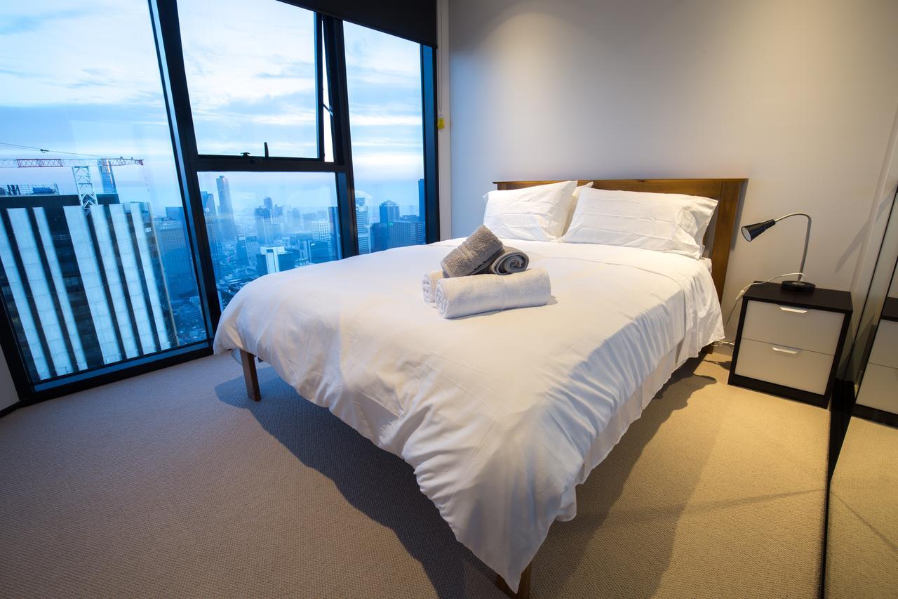 Light Tower Apartment Melburne Exterior foto