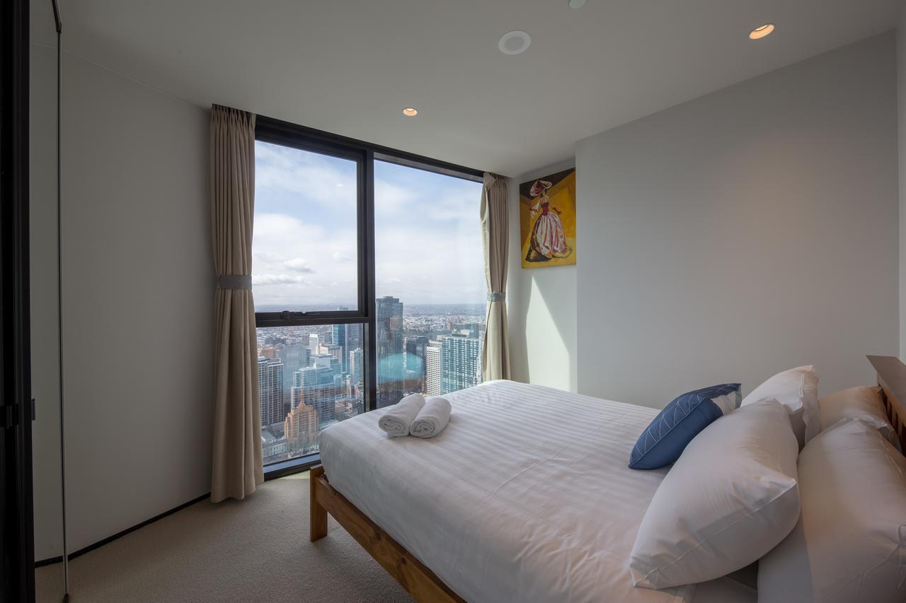 Light Tower Apartment Melburne Exterior foto