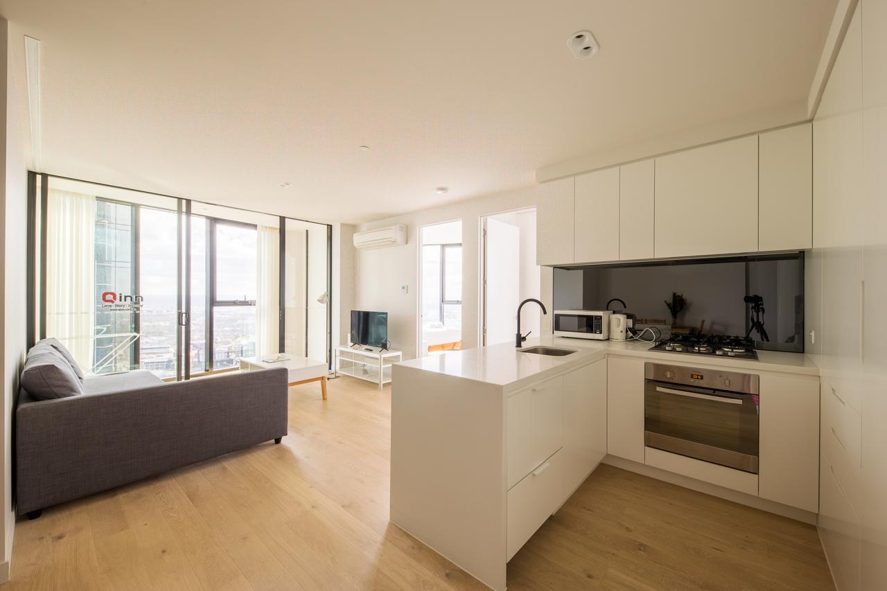 Light Tower Apartment Melburne Exterior foto