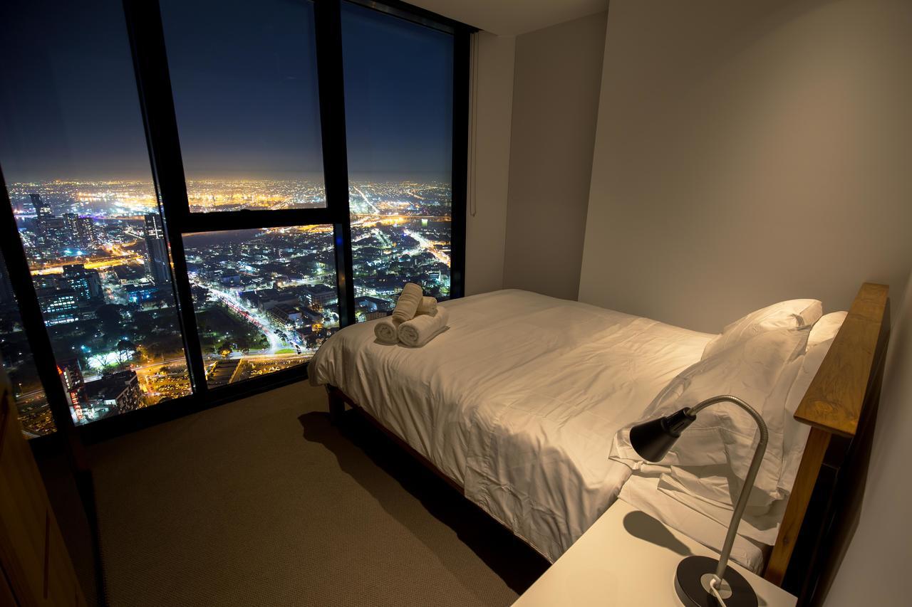 Light Tower Apartment Melburne Exterior foto