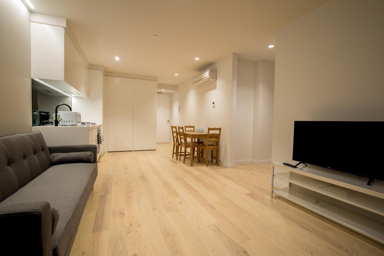 Light Tower Apartment Melburne Exterior foto