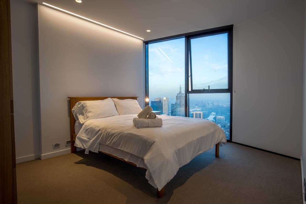 Light Tower Apartment Melburne Exterior foto