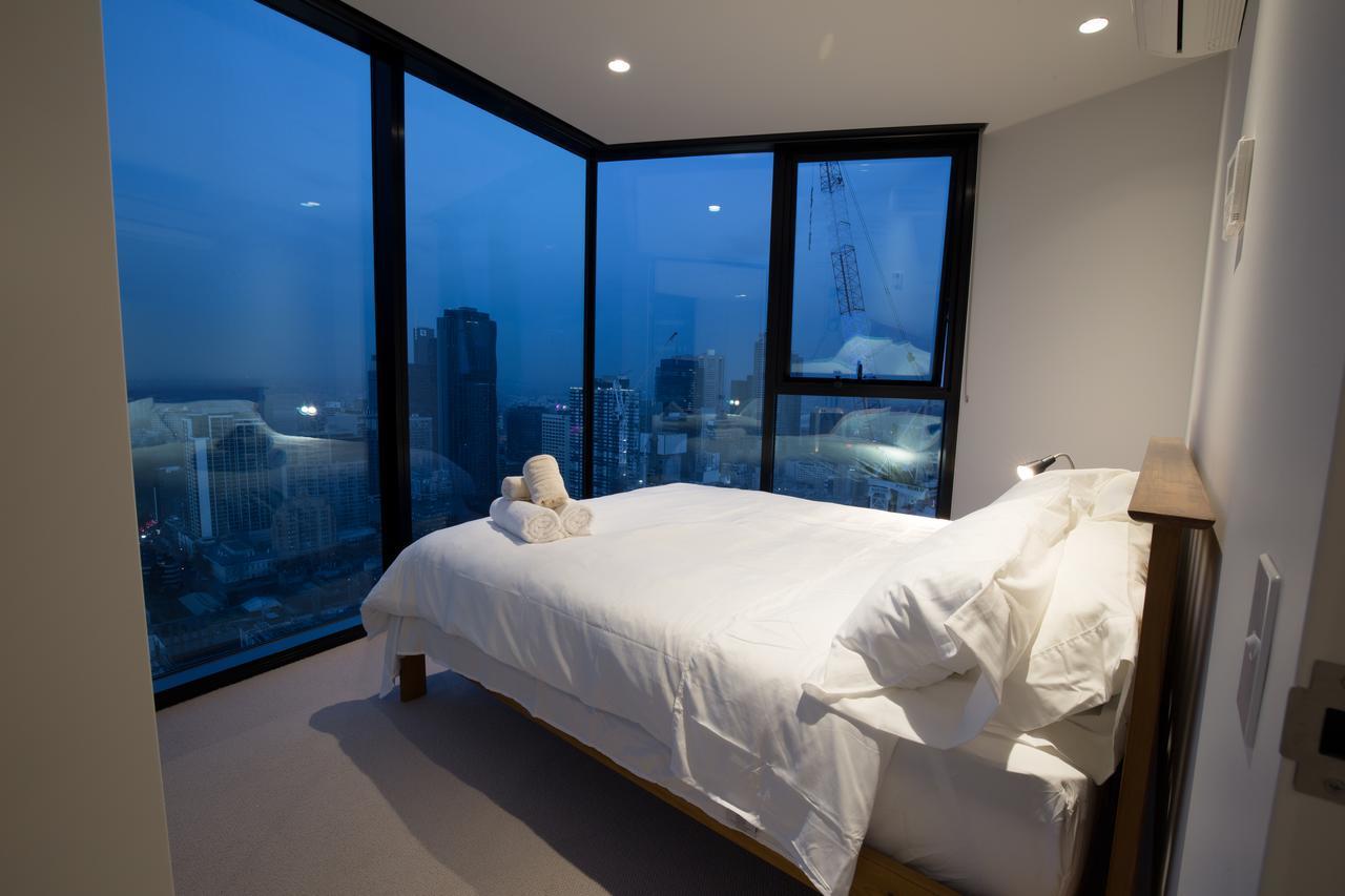 Light Tower Apartment Melburne Exterior foto