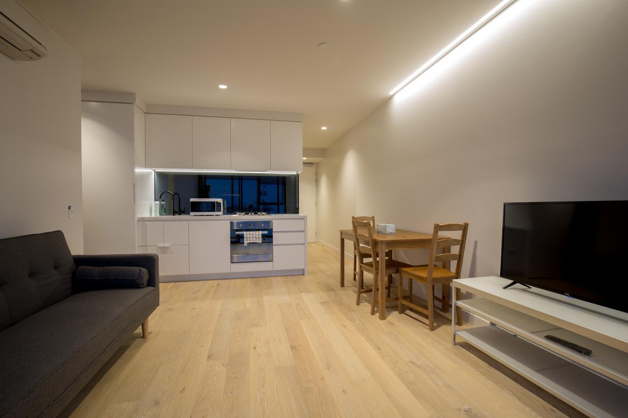 Light Tower Apartment Melburne Exterior foto