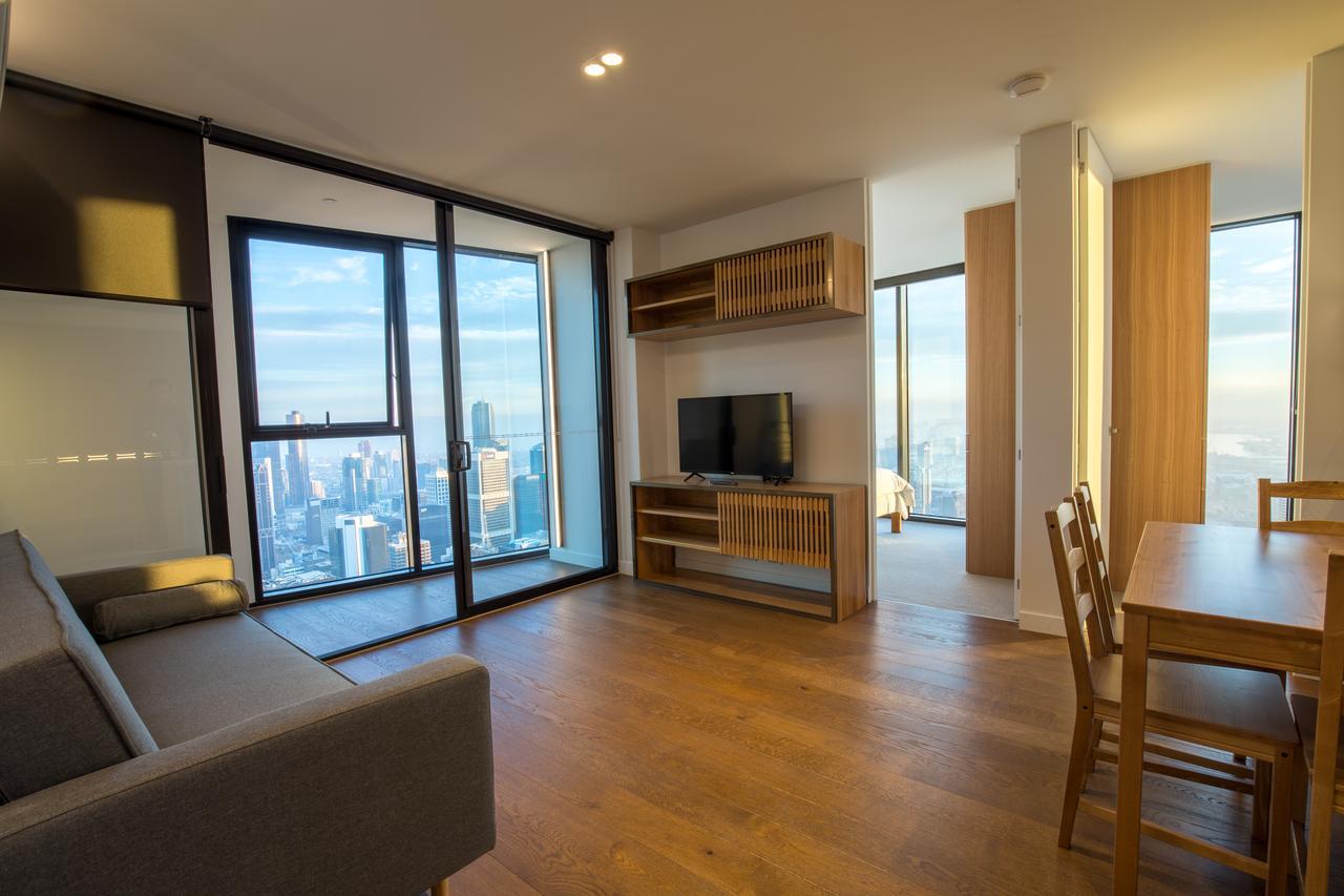 Light Tower Apartment Melburne Exterior foto