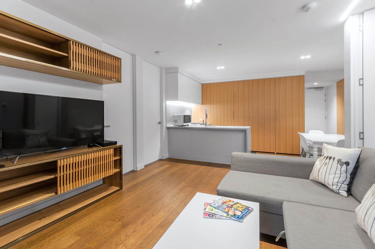 Light Tower Apartment Melburne Exterior foto