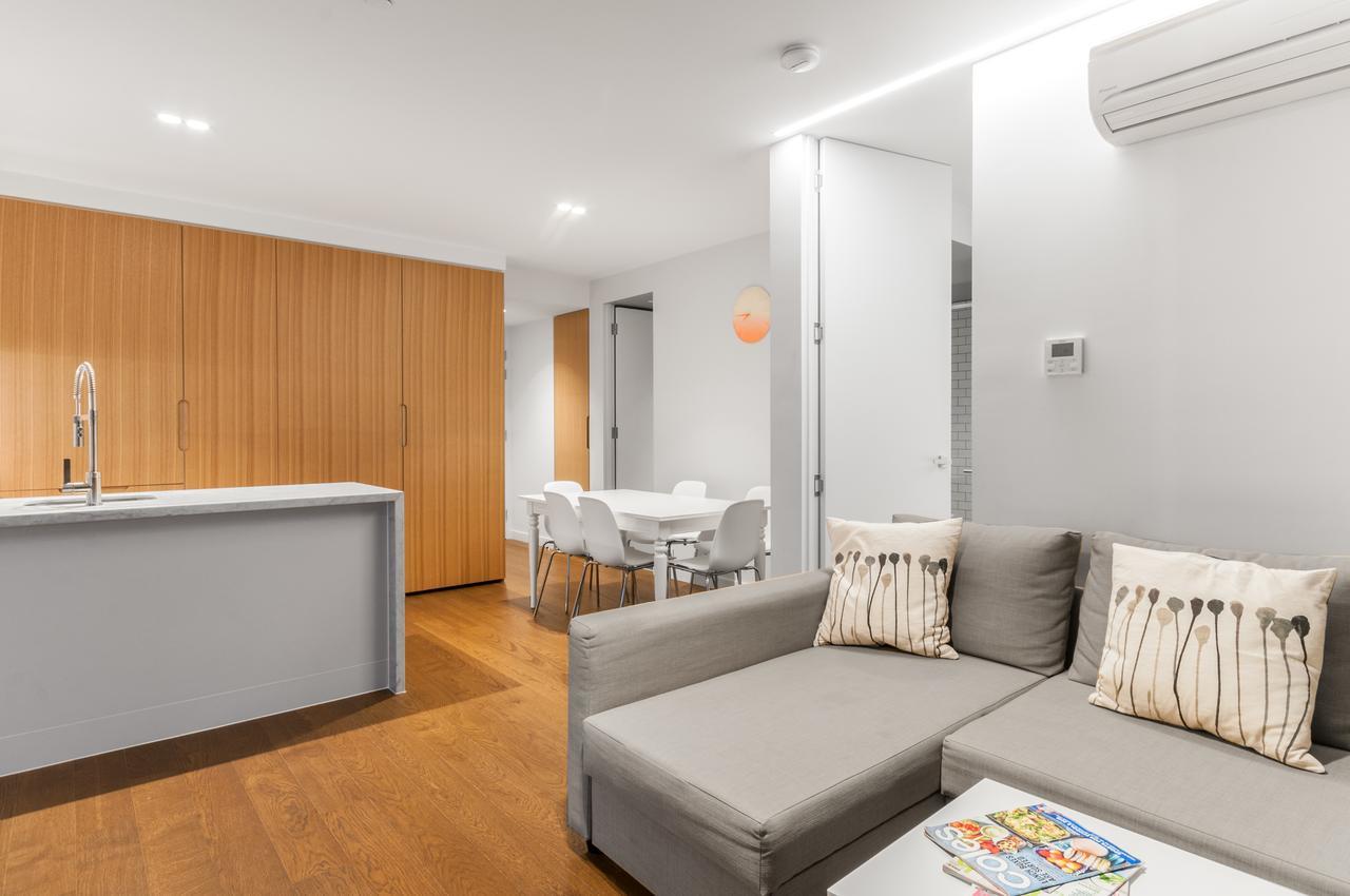 Light Tower Apartment Melburne Exterior foto