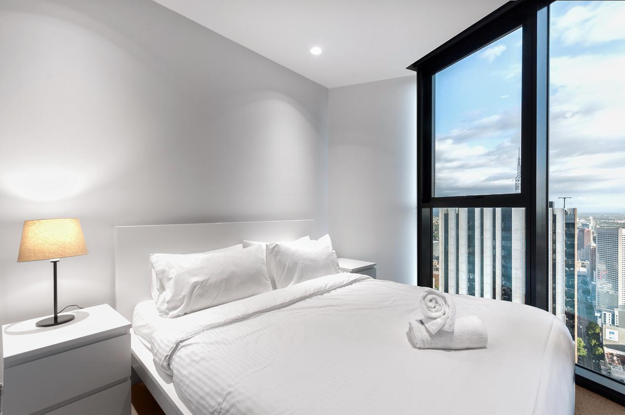 Light Tower Apartment Melburne Exterior foto