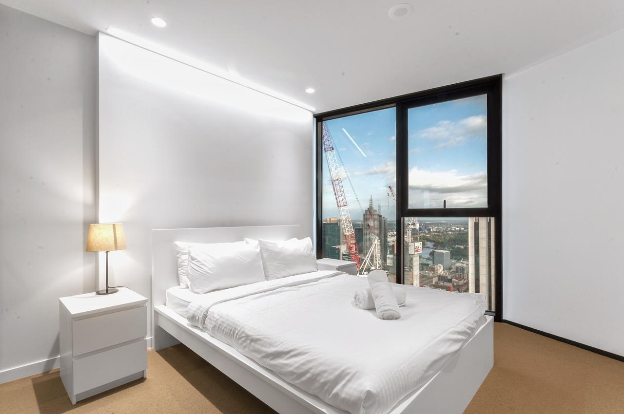 Light Tower Apartment Melburne Exterior foto