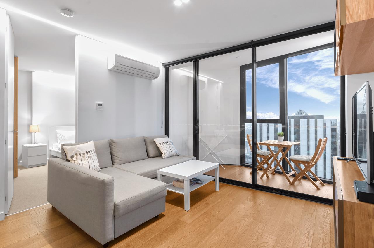 Light Tower Apartment Melburne Exterior foto