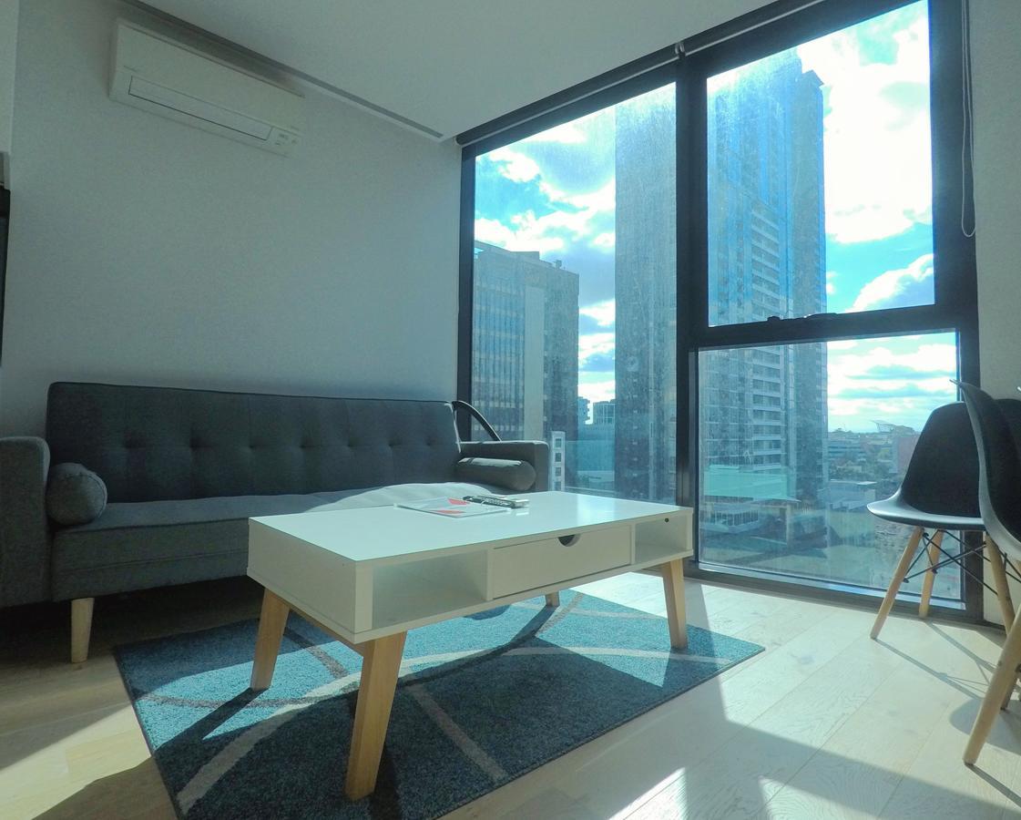 Light Tower Apartment Melburne Exterior foto