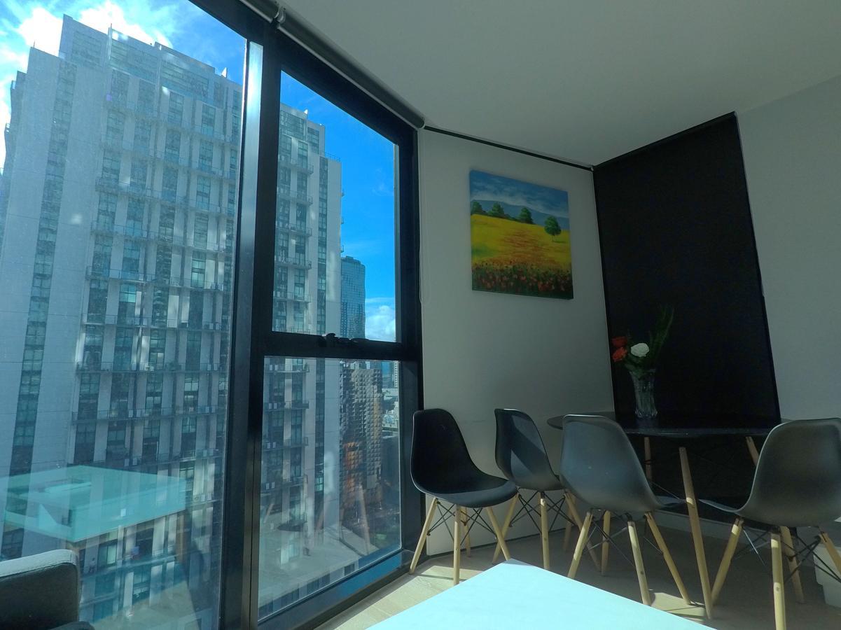 Light Tower Apartment Melburne Exterior foto