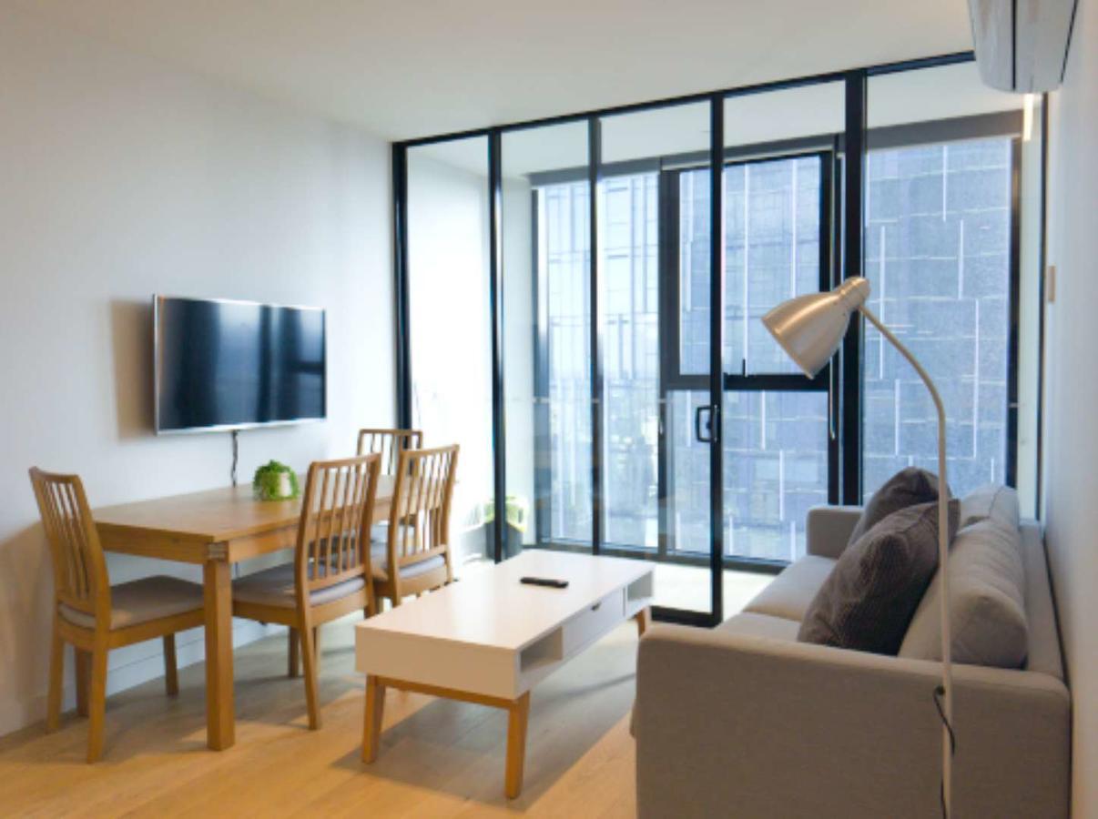 Light Tower Apartment Melburne Exterior foto