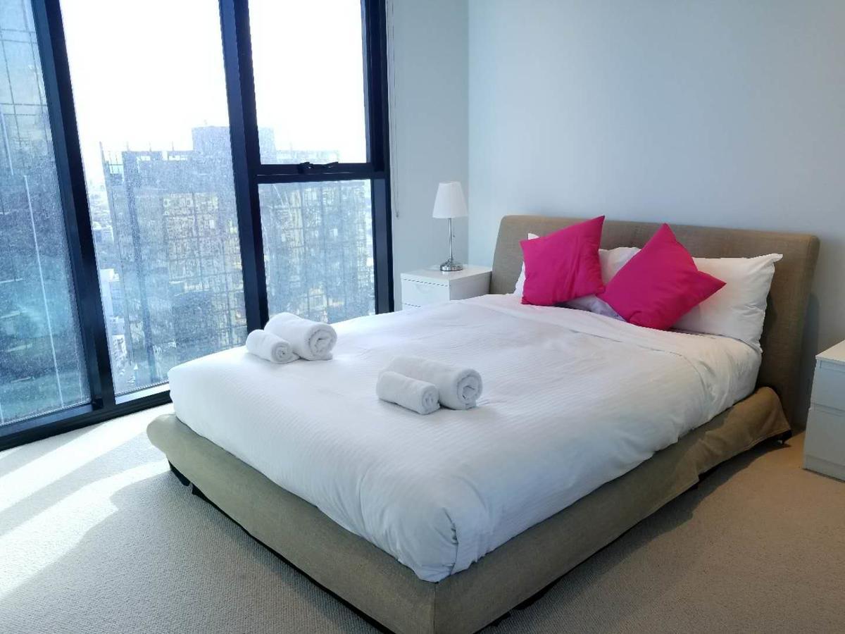 Light Tower Apartment Melburne Exterior foto