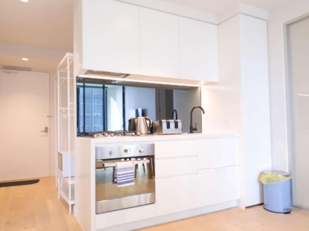 Light Tower Apartment Melburne Exterior foto