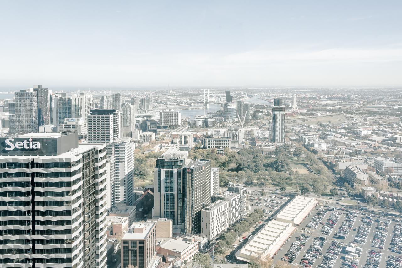 Light Tower Apartment Melburne Exterior foto