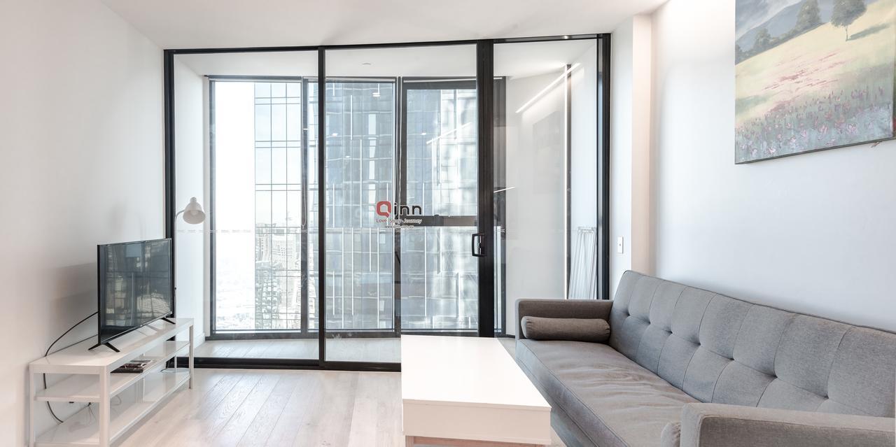 Light Tower Apartment Melburne Exterior foto