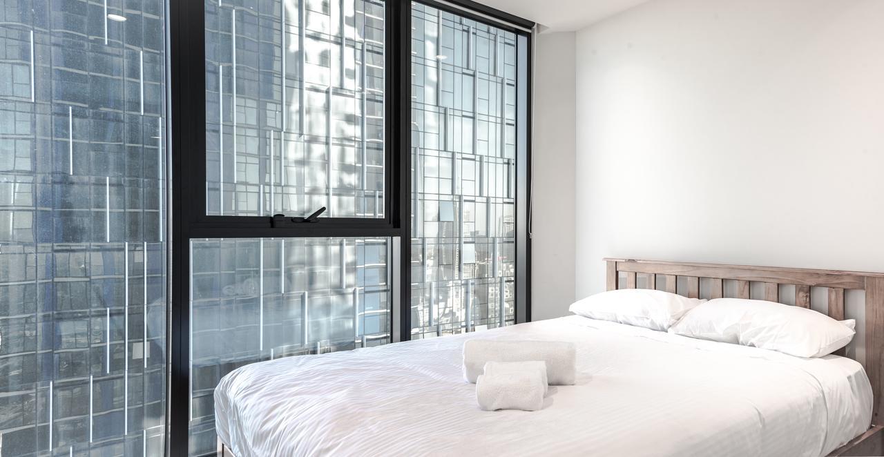 Light Tower Apartment Melburne Exterior foto