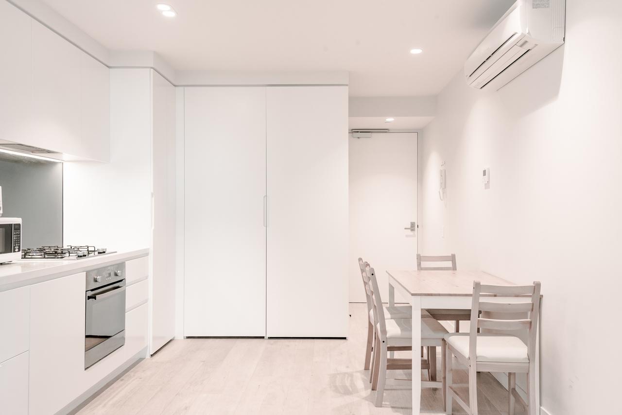Light Tower Apartment Melburne Exterior foto