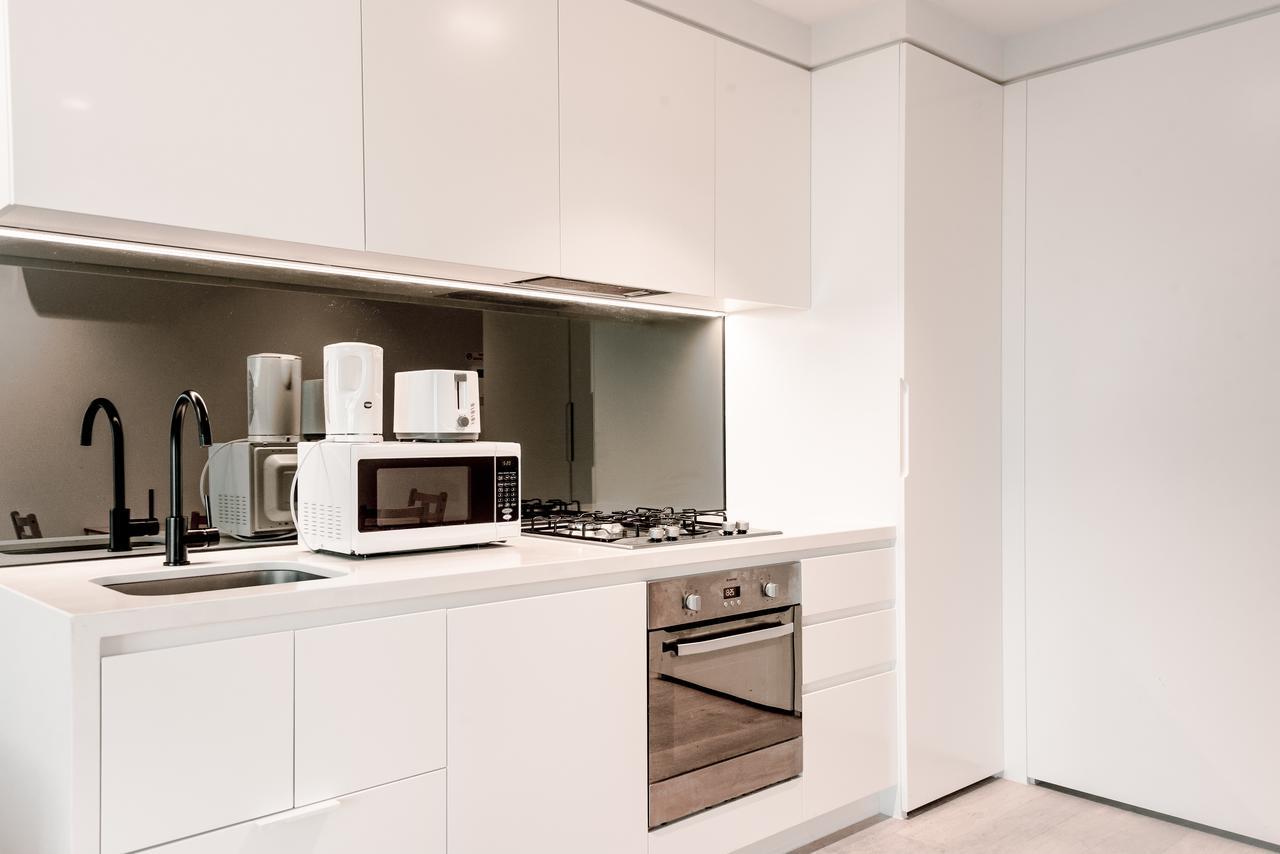 Light Tower Apartment Melburne Exterior foto