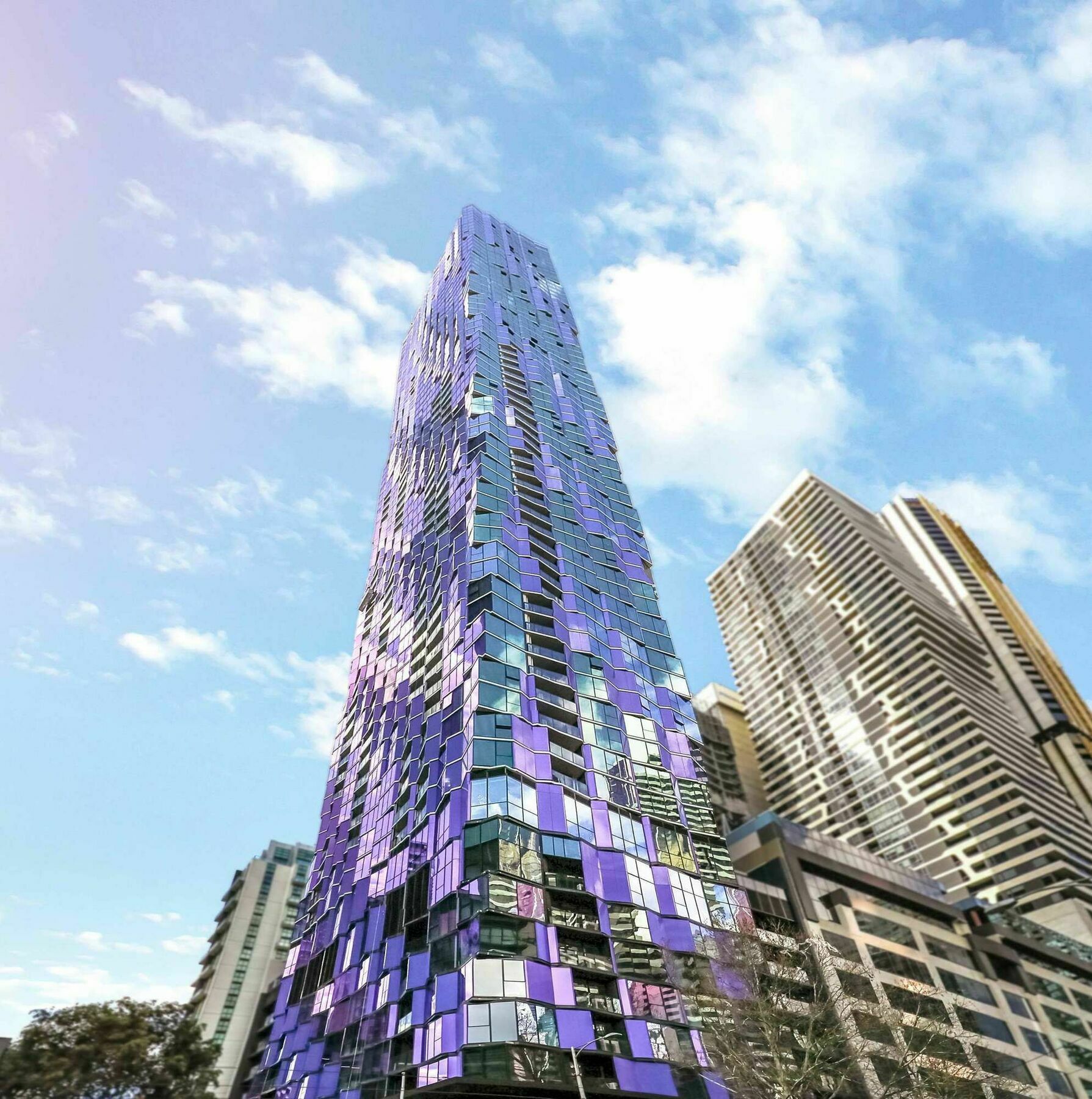 Light Tower Apartment Melburne Exterior foto