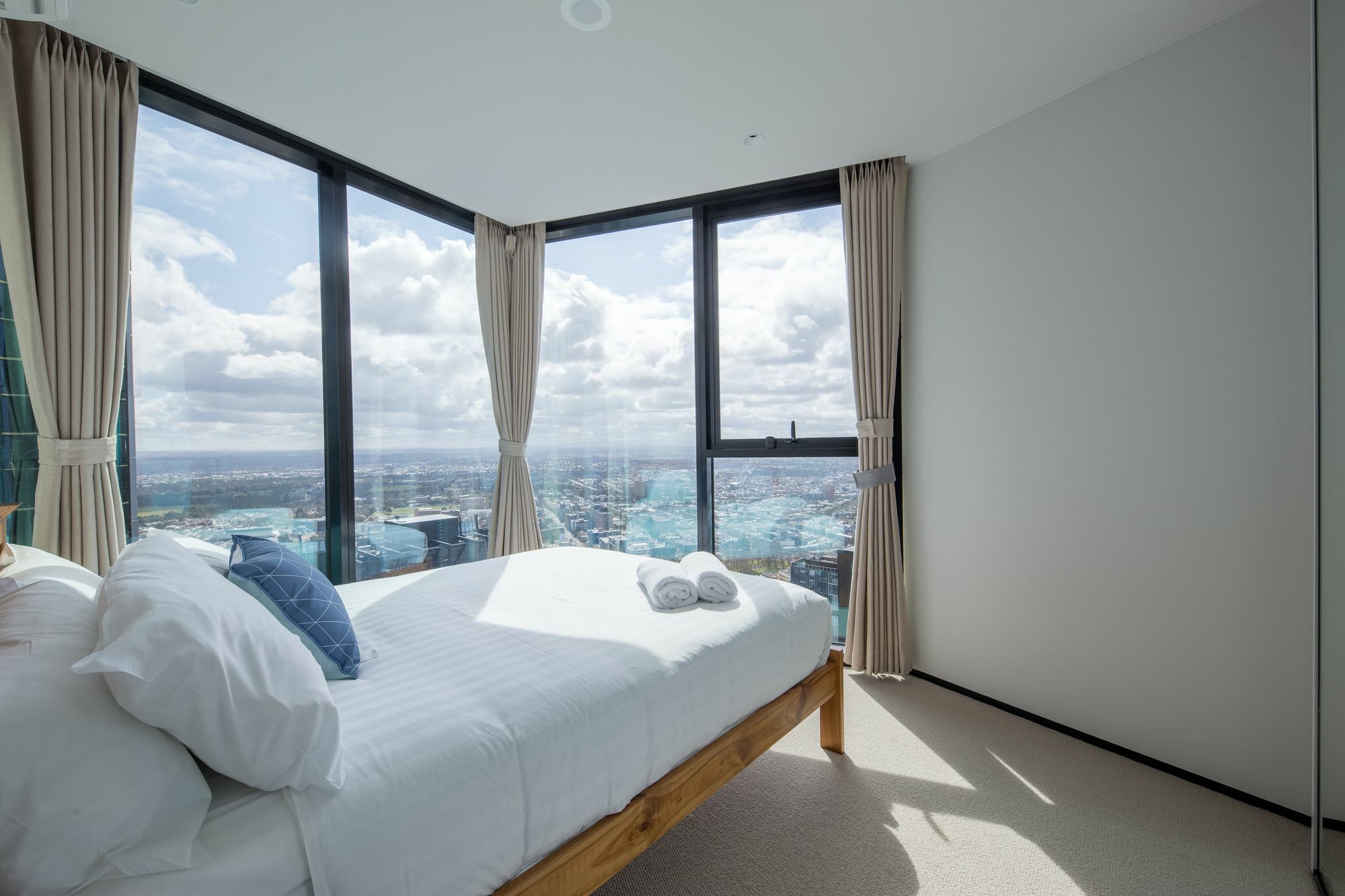 Light Tower Apartment Melburne Exterior foto