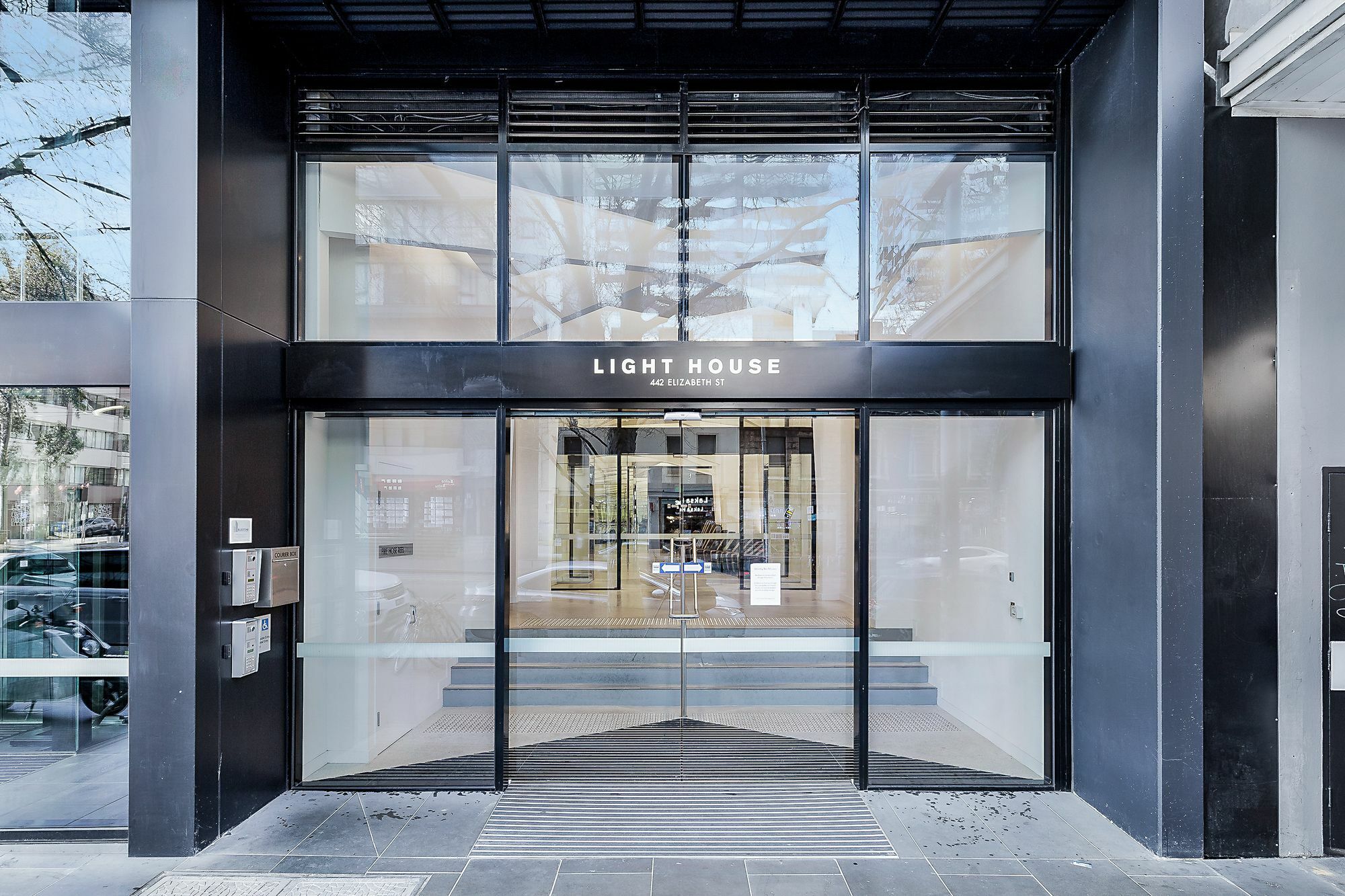 Light Tower Apartment Melburne Exterior foto
